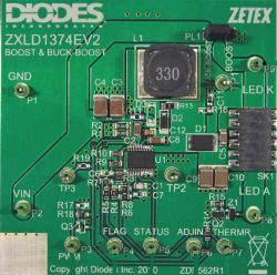 DIODES INC ZXLD1374EV2