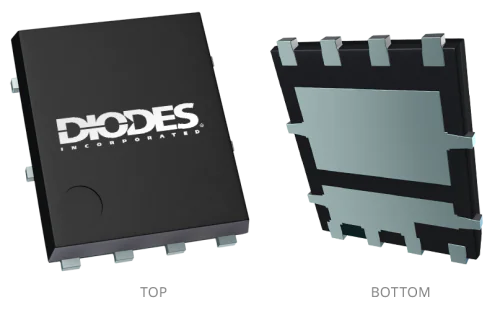 DIODES INC ZXTR1005PD8-13