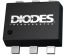 DIODES INC DMB54D0UV-7