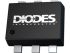 DIODES INC DMG1023UVQ-7