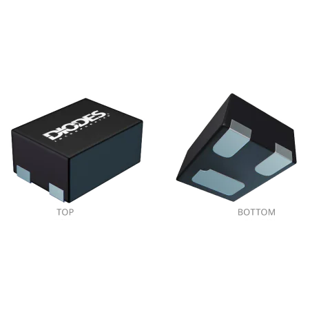 DIODES INC DMN25D0UFA-7B