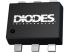 DIODES INC DMN601VK-7