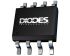 DIODES INC DMNH4015SSD-13