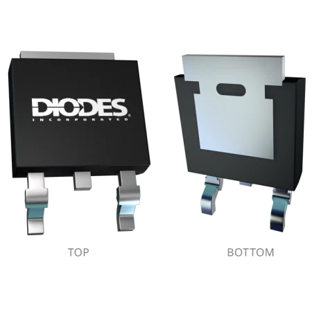 DIODES INC DMPH4013SK3Q-13