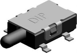 DIPTRONICS FTE-1C-V-T/R