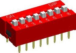 DIPTRONICS NDSR-04-KV