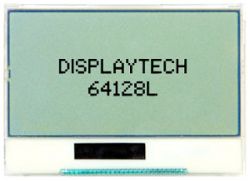 DISPLAYTEC 64128L-FC-BW-3