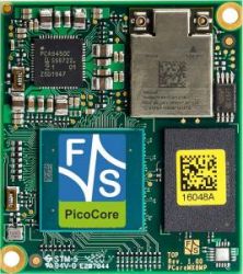 F&S PicoCoreMX8MP-V2-LIN