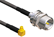 GRADCONN CABLE 038 RF-0200-A