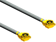 GCT CABLE 052 RF-0100-F2