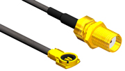 GCT CABLE 126 RF-100-F1-A