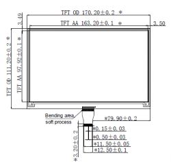 HOLITECH H-INK-E075A66