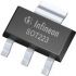 INFINEON BSP298 H6327