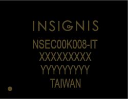 INSIGNIS NSEC00K008-IT