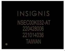 INSIGNIS NSEC00K032-AT