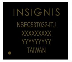 INSIGNIS NSEC53T032-ITJ