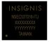 INSIGNIS NSEC53T016-ITJ ES