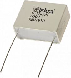 ISKRA KEU1910 U22 10% 400V TR R15