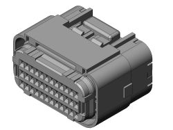 JAE MX23A36SF1