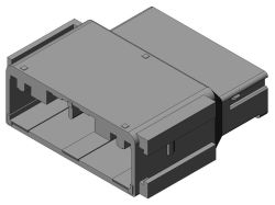 JAE MX84B024PF1