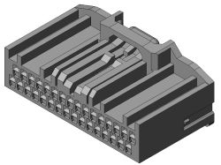 JAE MX84B032SF1