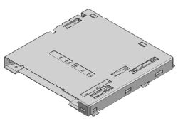 JAE SG50S009VCBR500