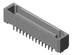 JAE TX25-50P-6ST-H1E