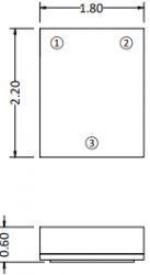 LEXTAR PI21ZL5  (1550NM)