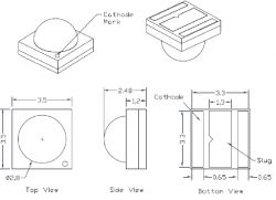 LEXTAR PU35AH1 V0 395NM