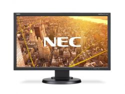 NEC MultiSync E233WMI black