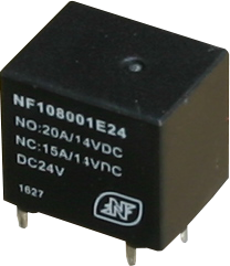 NF FORWARD NF108-001E12