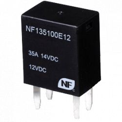 NF FORWARD NF135-001E12D