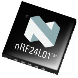 NORDIC NRF24L01-REEL7