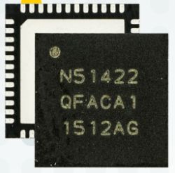 NORDIC NRF51422-CEAA-R7