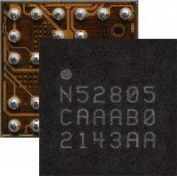 NORDIC NRF52805-CAAA-B-R7