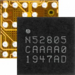 NORDIC NRF52805-CAAA-R