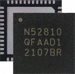 NORDIC NRF52810-QFAA-E-R