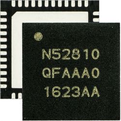 NORDIC NRF52810-QFAA-R7