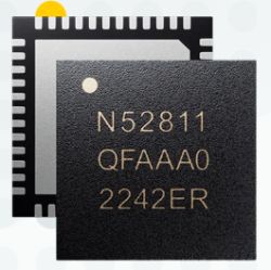 NORDIC NRF52811-CAAA-B-R