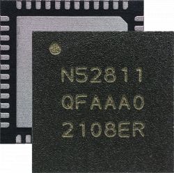 NORDIC NRF52811-QFAA-B-R