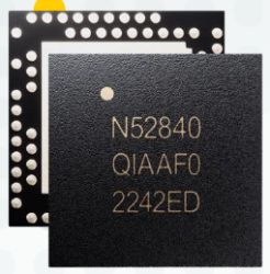 NORDIC NRF52840-QIAA-F-R7