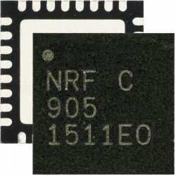 NORDIC NRF905-REEL