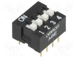 OMRON A6E4104-N