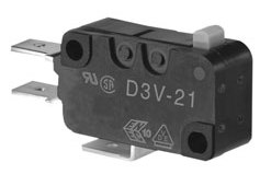 OMRON D3V-013-1C23