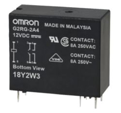 OMRON G2RG2A412DC