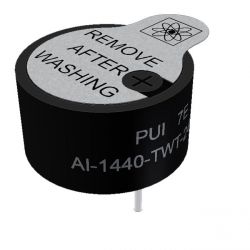 PUI AUDIO AI-1440-TWT-24V-2-R