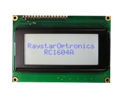 RAYSTAR RC1604A-FHW-ESX