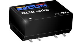 RECOM R0.5D10-0512