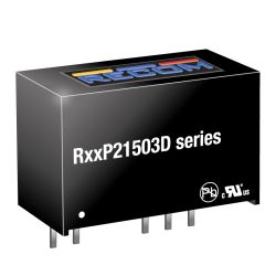 RECOM R15P21503D