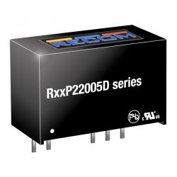 RECOM R24P22005D/P